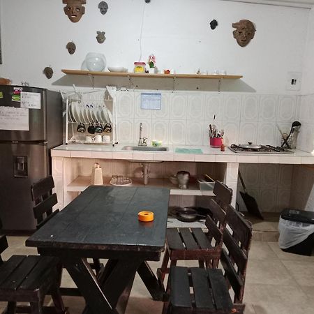 Casa Blanca Hostal ミンカ エクステリア 写真