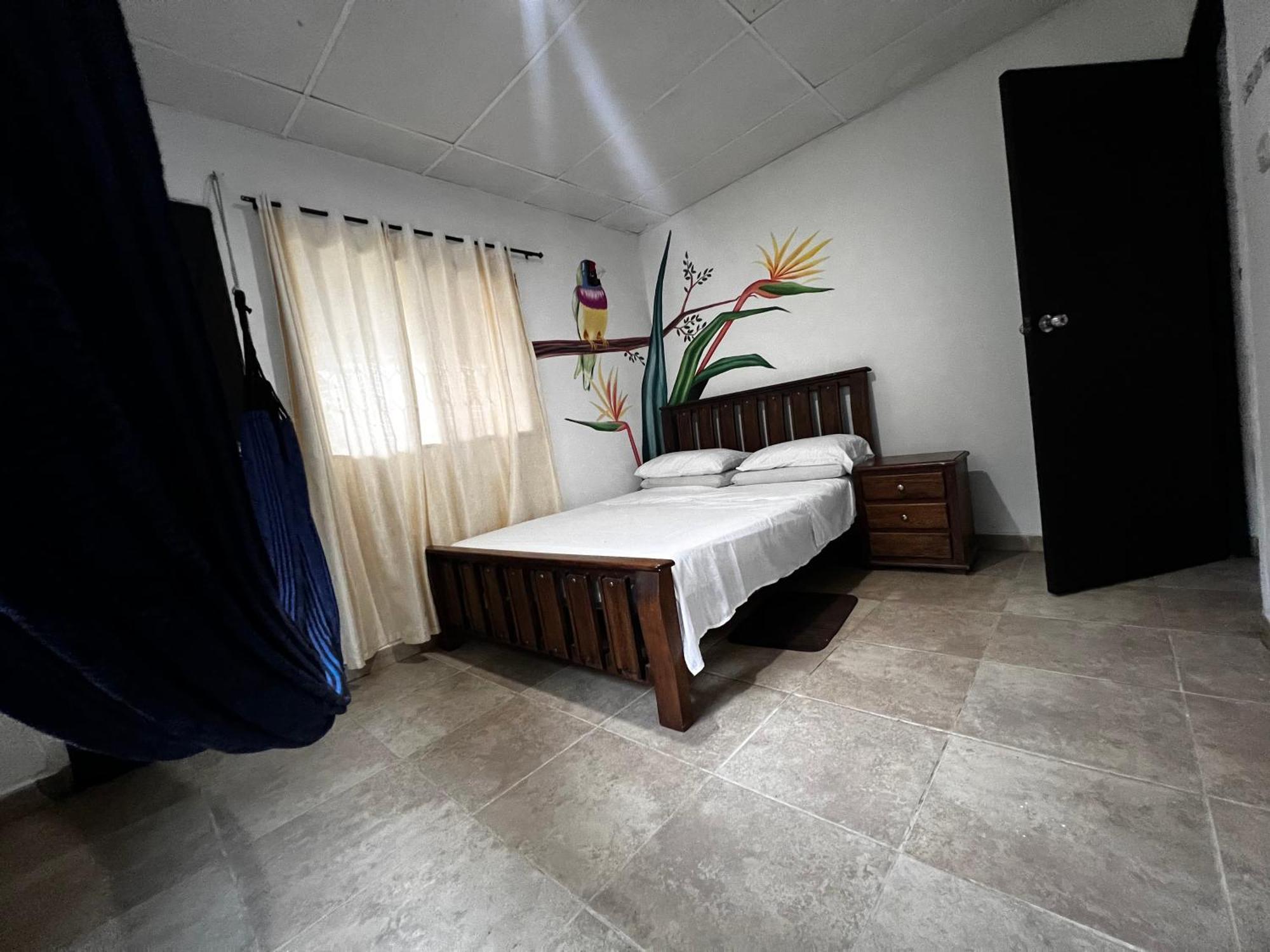 Casa Blanca Hostal ミンカ エクステリア 写真