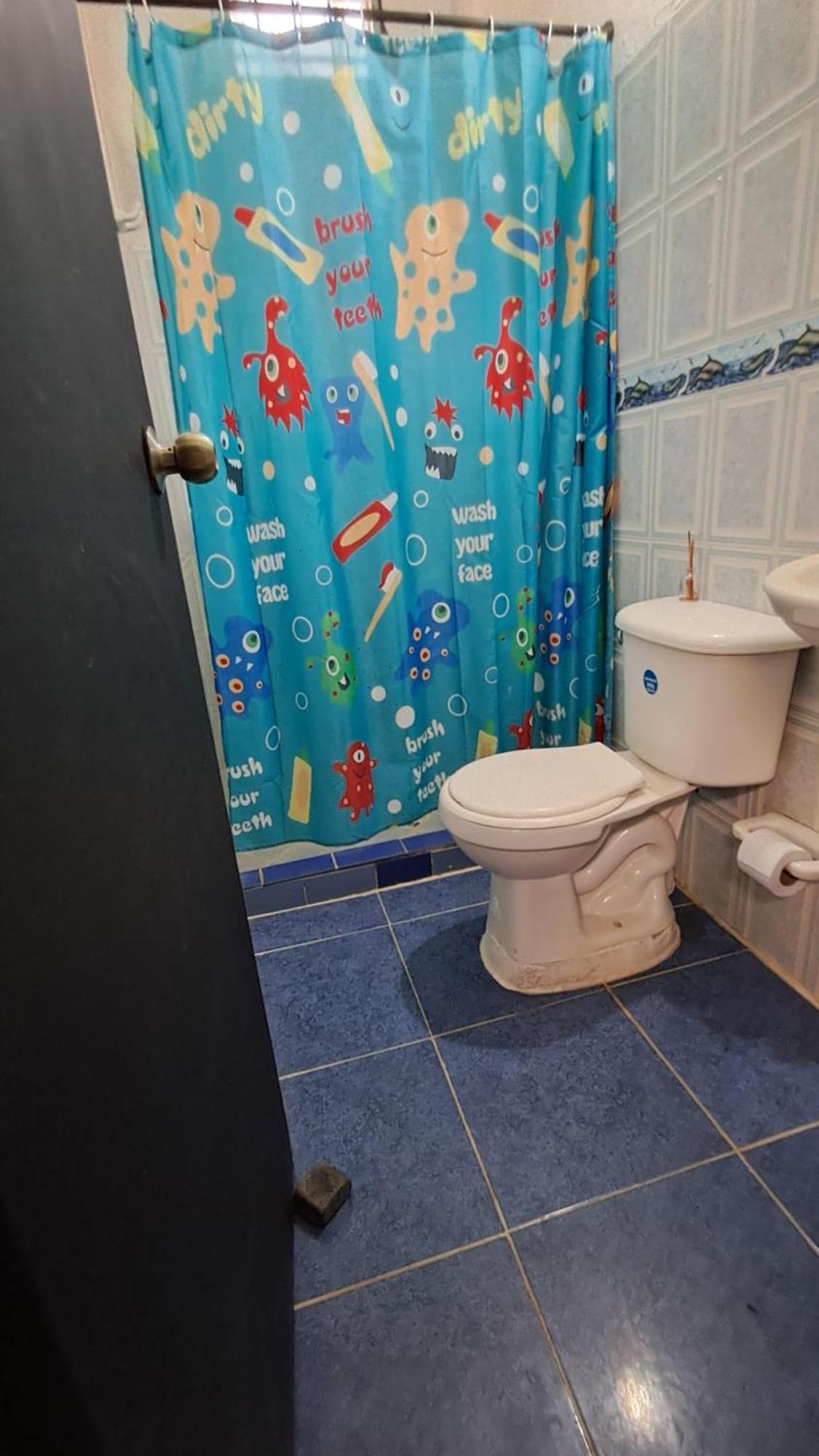 Casa Blanca Hostal ミンカ エクステリア 写真