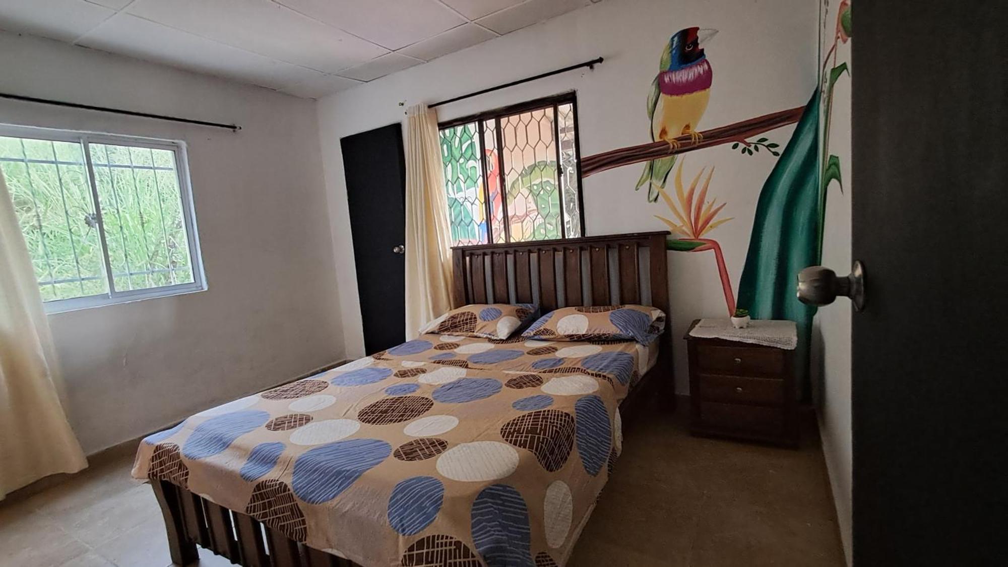 Casa Blanca Hostal ミンカ エクステリア 写真