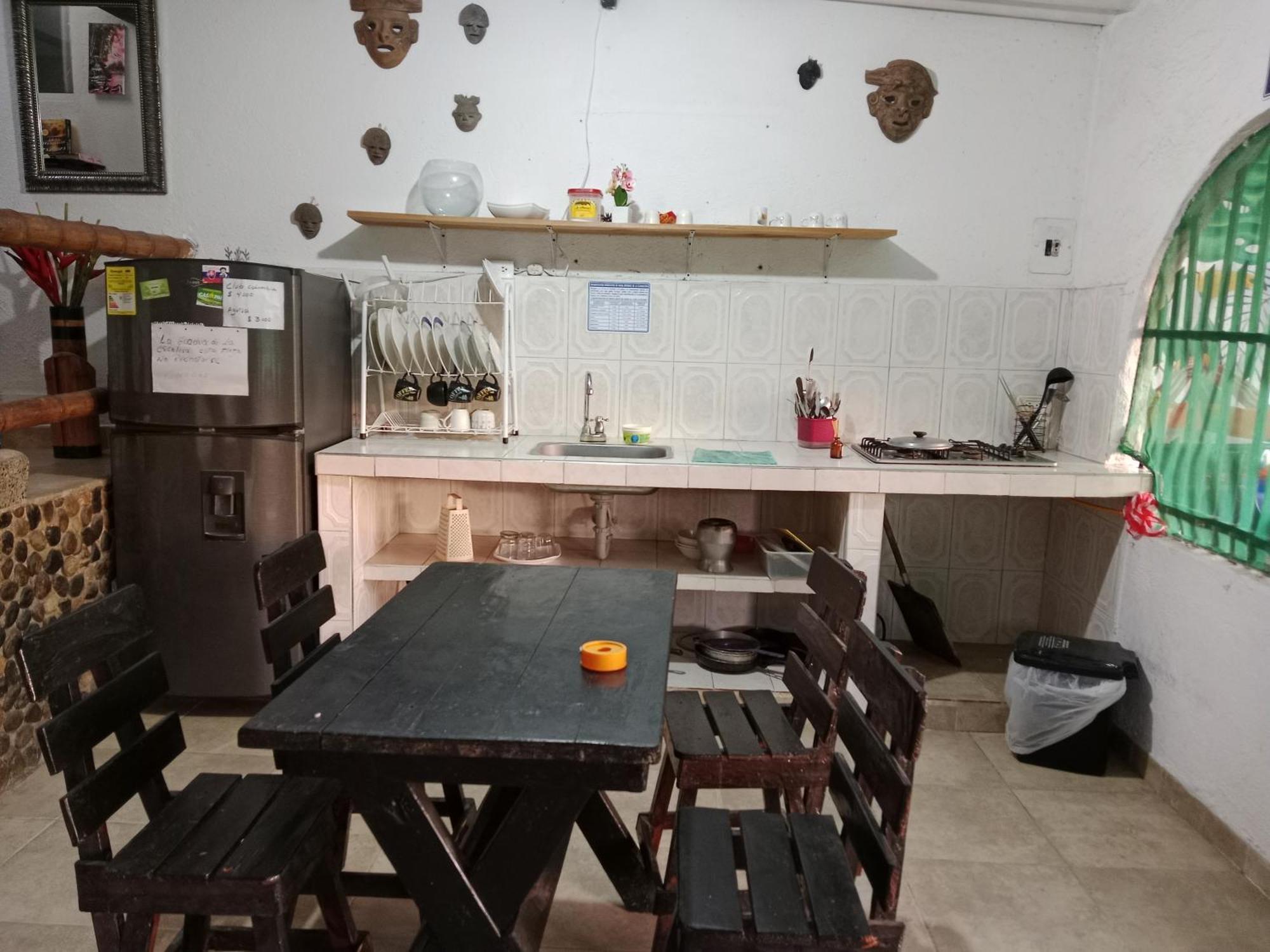 Casa Blanca Hostal ミンカ エクステリア 写真